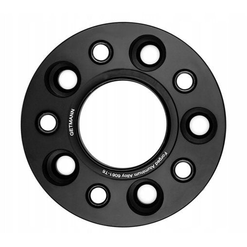 GETMANN - Dystanse przykręcane - 30MM 5x120 72.6 M14x1.25 - BMW MINI