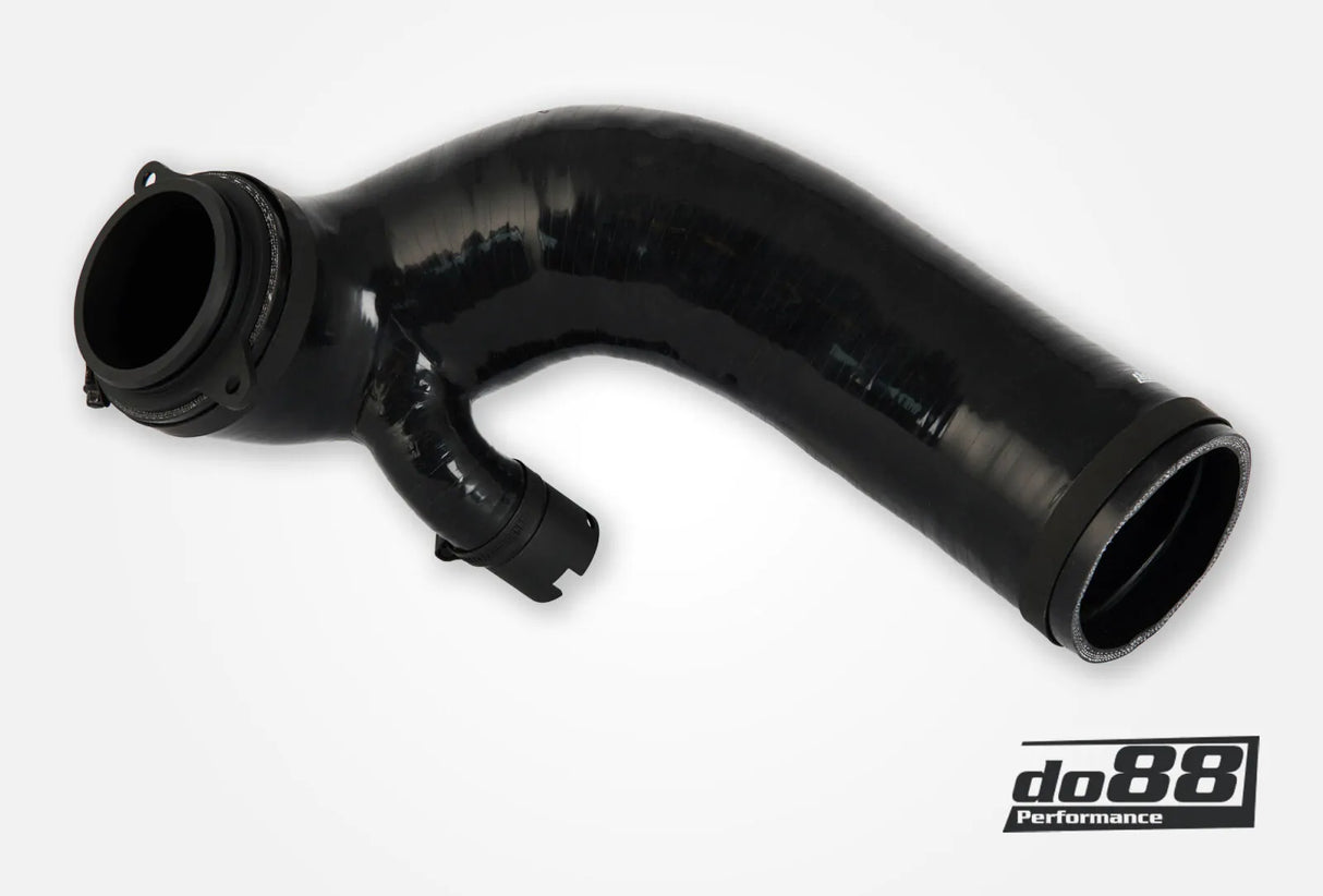 do88 - Układ dolotowy - AUDI A3 S3 8Y VAG 2.0 TSI EA888 Gen4 (300hp) Inlet hose Black