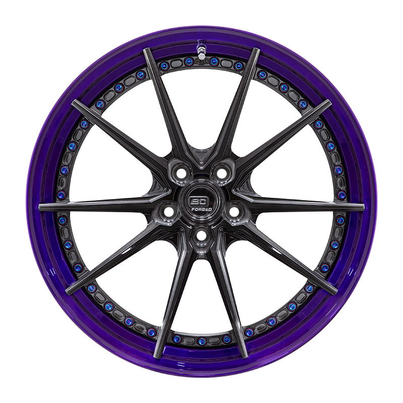 BC Forged - Felga - JU01S