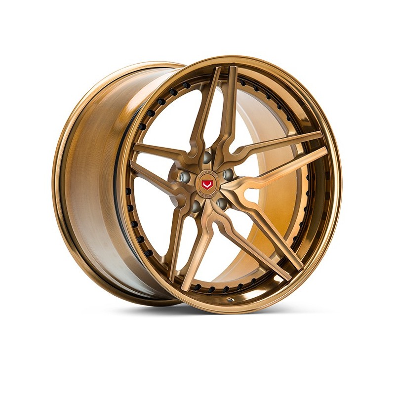 Vossen - Felga - HC-2 (3 częściowa)