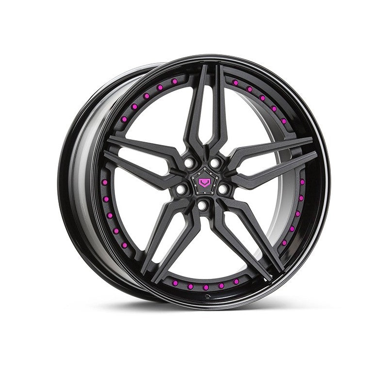 Vossen - Felga - M-X1 (3 częściowa)