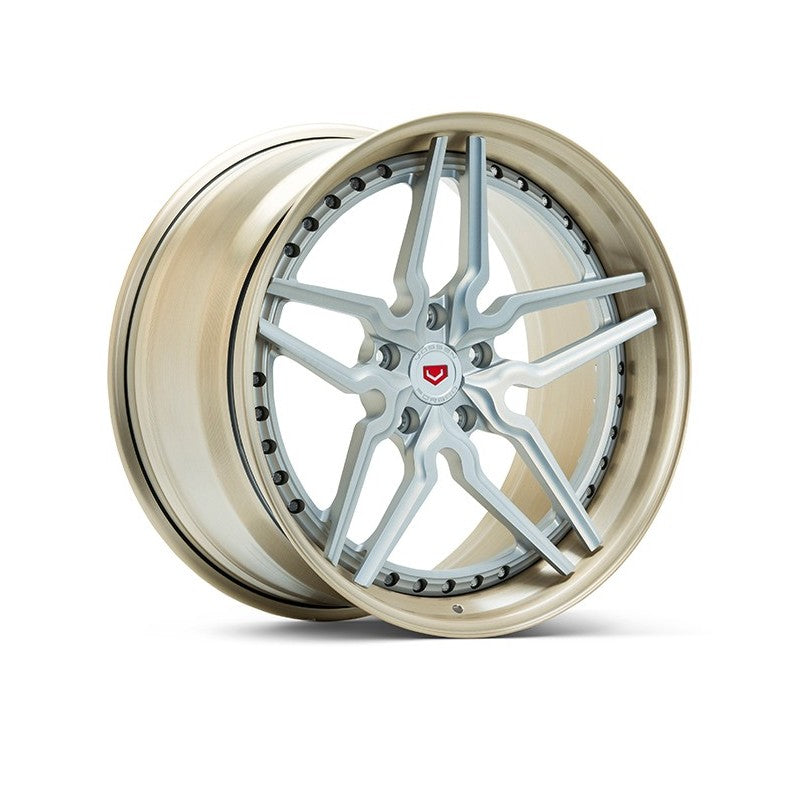 Vossen - Felga - HC-2 (3 częściowa)