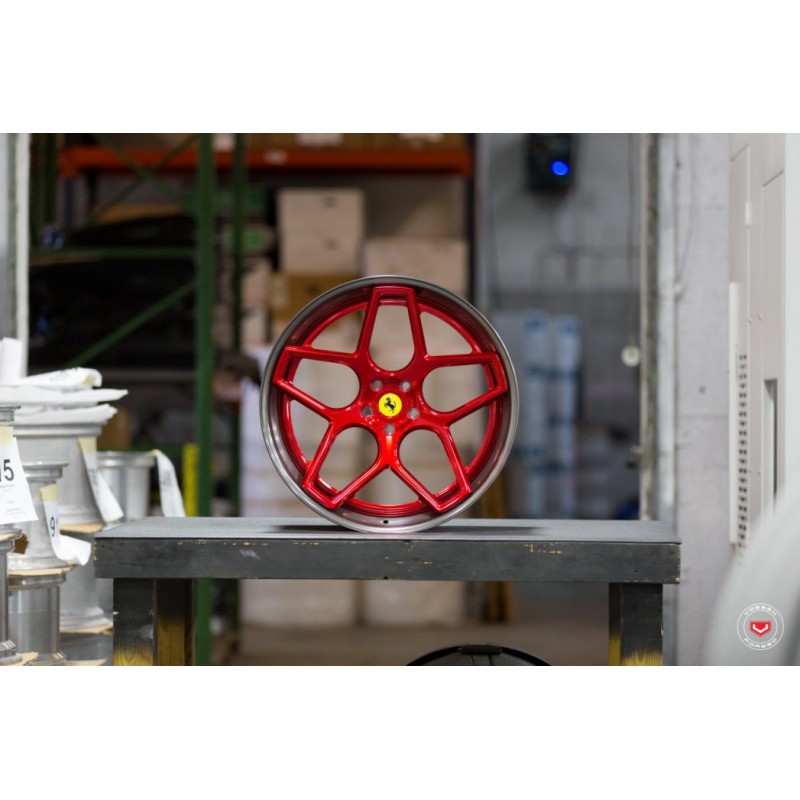 Vossen - Felga - CG-205 (3 częściowa)