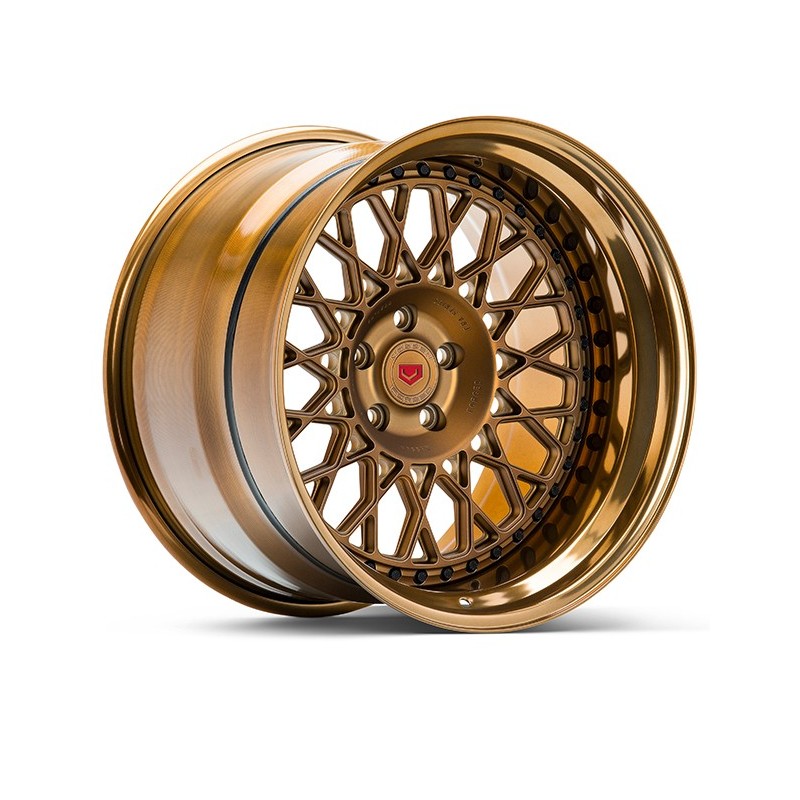 Vossen - Felga - ERA-1 (3 częściowa)