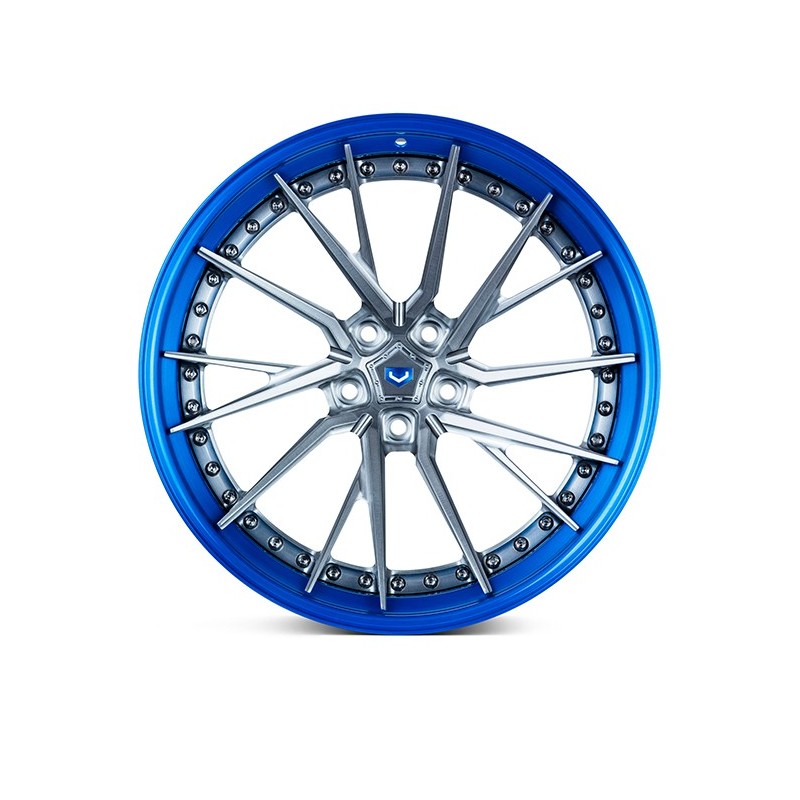 Vossen - Felga - M-X4T (3 częściowa)