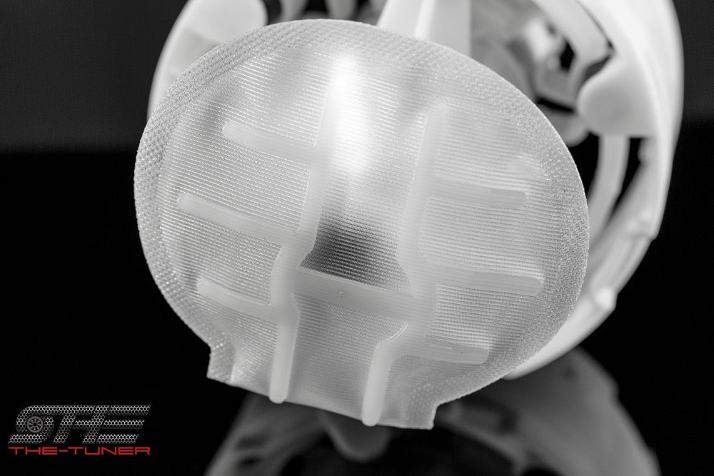 THE Tuner - Wydajniejsza pompa paliwa - Zestaw - RS4 - S4 - B5