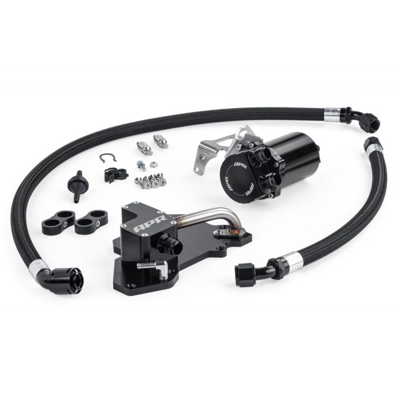 APR - Full Catch Can System - 1.8T / 2.0T EA888.3 - MQB.