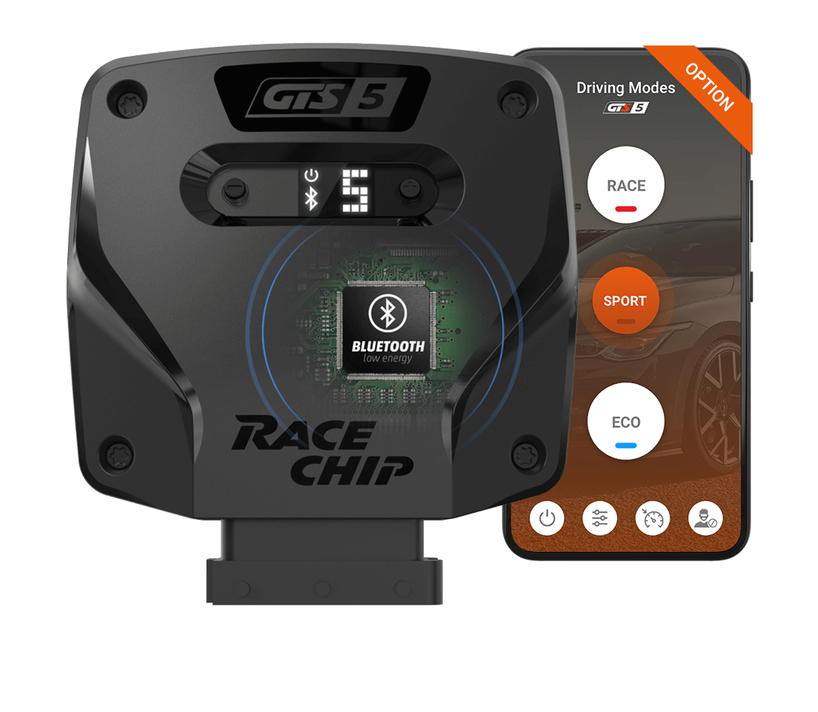 RaceChip GTS 5 Black - Power Box
