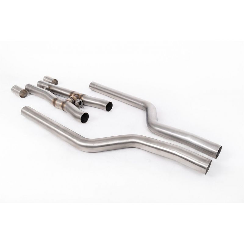 Milltek - H-Pipe - BMW - M5 - F90