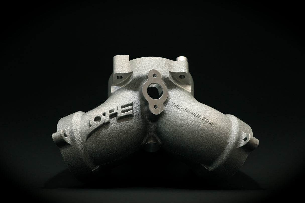 THE Tuner - Druck Y - Rozdzielacz dolotowy - Większy przepływ powietrza - RS4 - S4