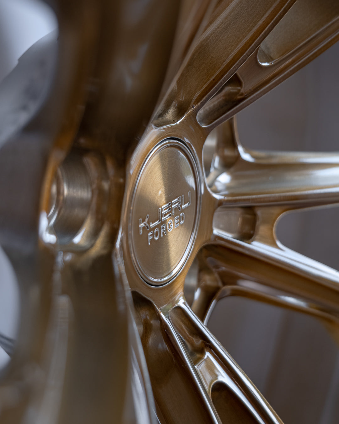 POLSKIE PODWÓRKO - Kute felgi KJERU FORGED - BMW M3/M4 G80 G82