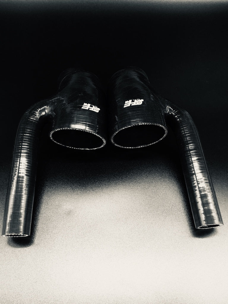 THE Tuner - Zestaw silikonowych przewodów dolotowych - RS4 - S4