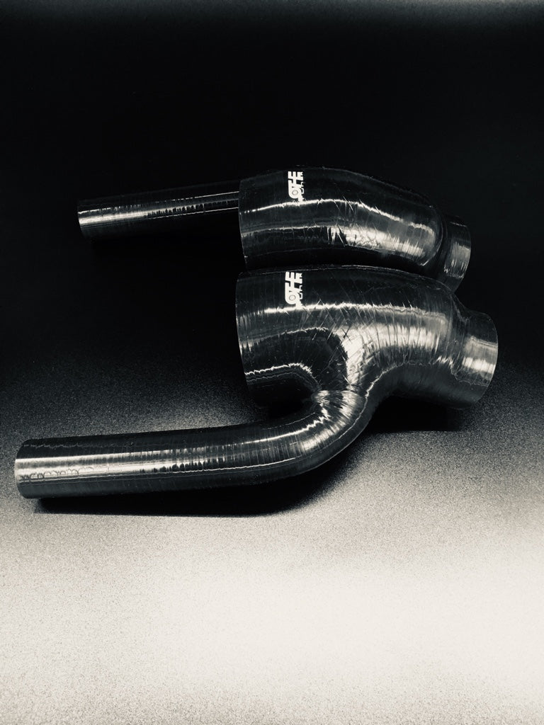 THE Tuner - Zestaw silikonowych przewodów dolotowych - RS4 - S4