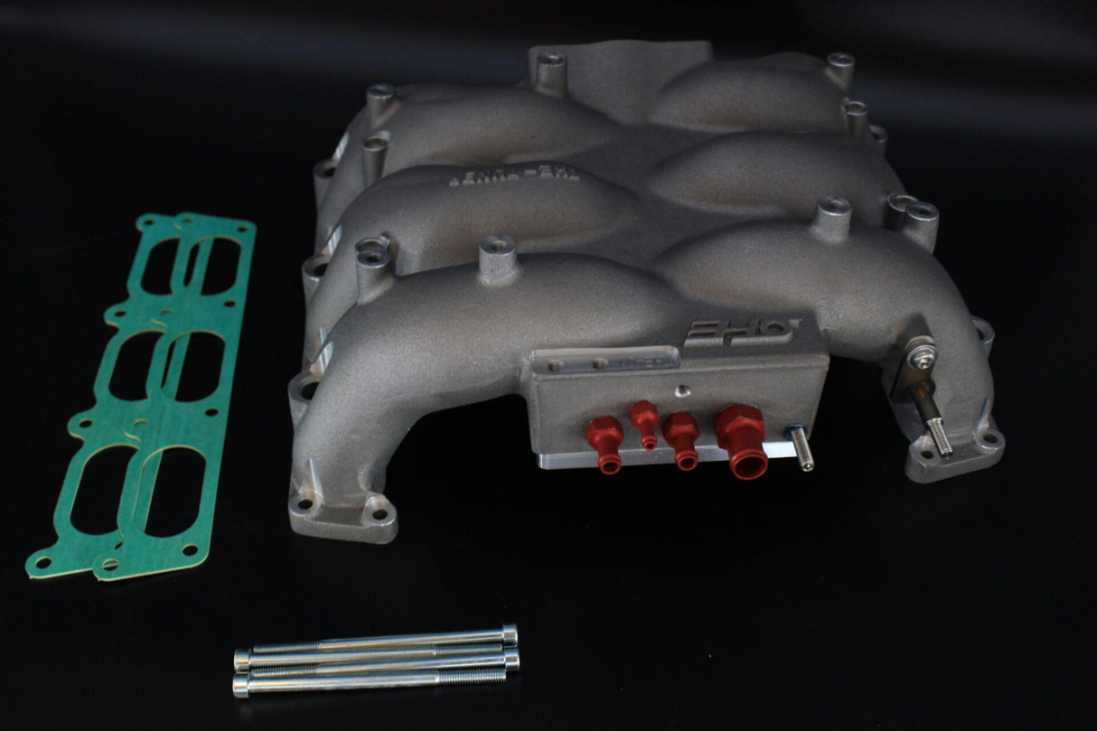 THE Tuner - Kolektor dolotowy powiększony przepływ powietrza - RS4 - S4 - B5