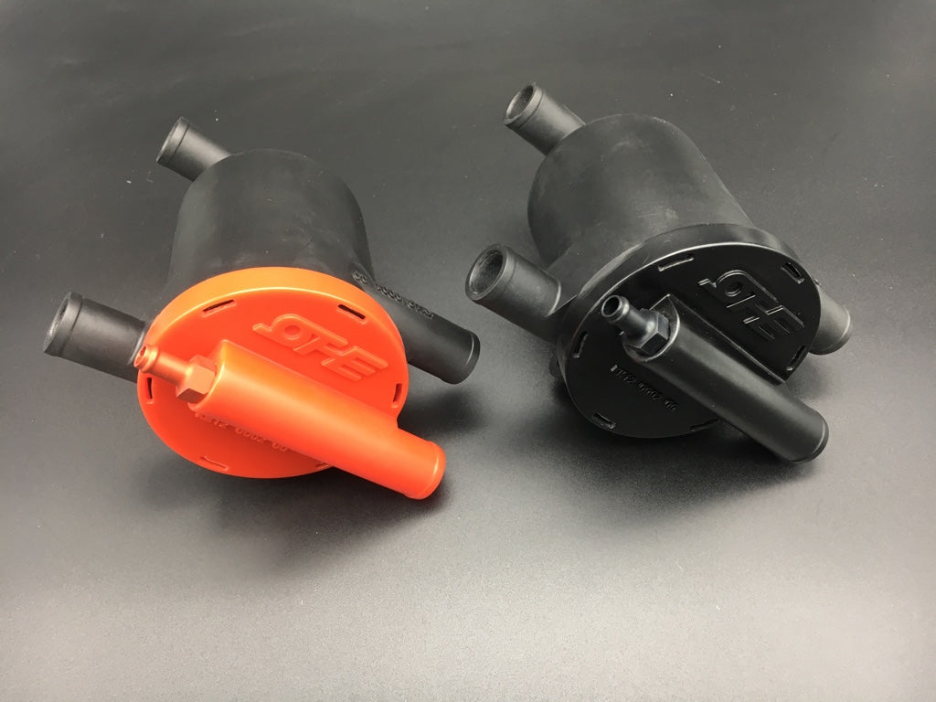 THE Tuner - Zestaw separatora oleju - RS4 - S4