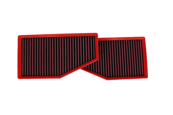 BMC - Filtr Powietrza - Panelowy - FB01195