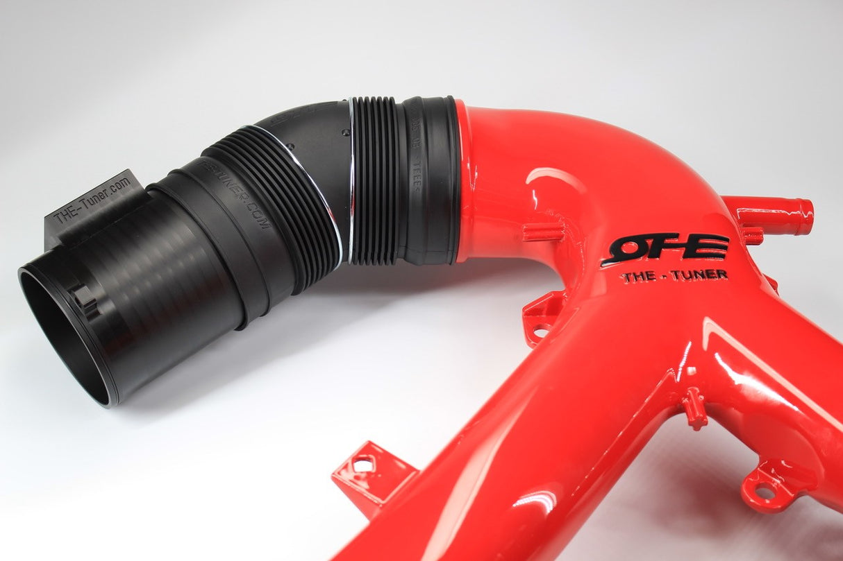 THE Tuner - Wąż dolotowy - 102mm - RS4 - S4 - B5