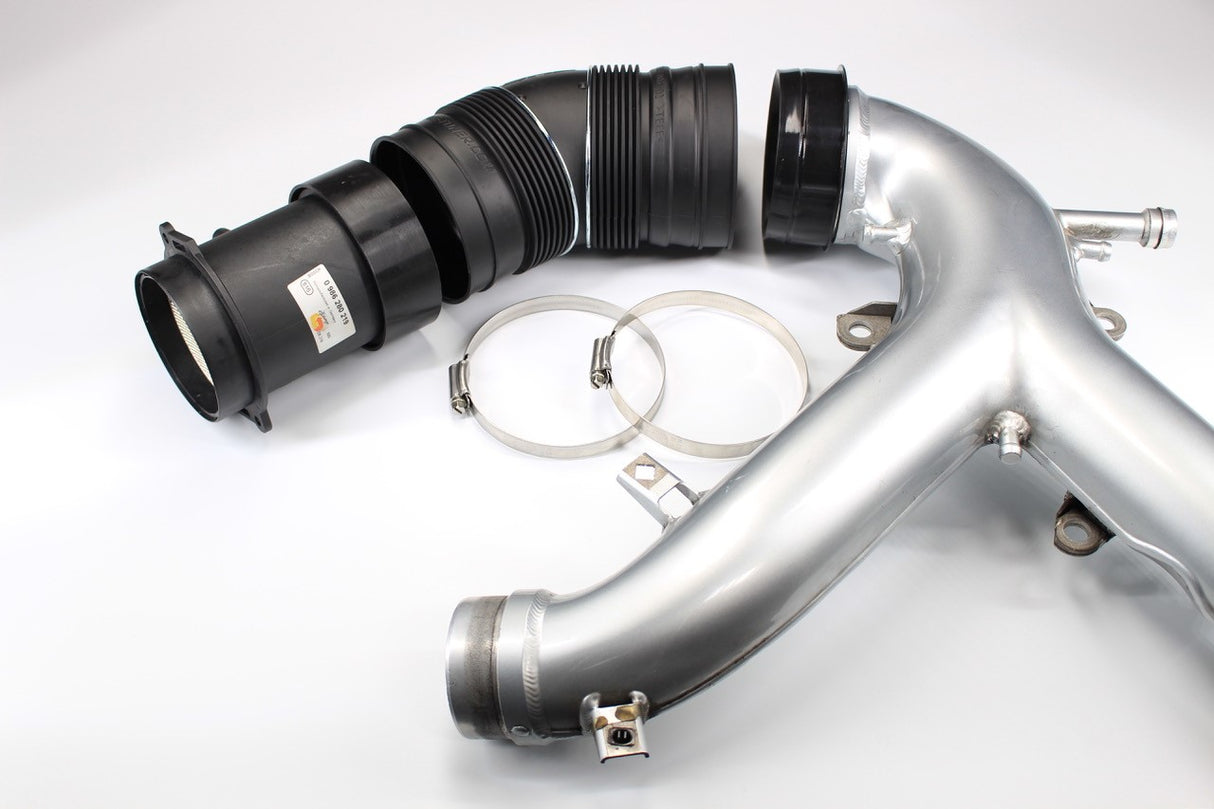 THE Tuner - Wąż dolotowy - 102mm - RS4 - S4 - B5