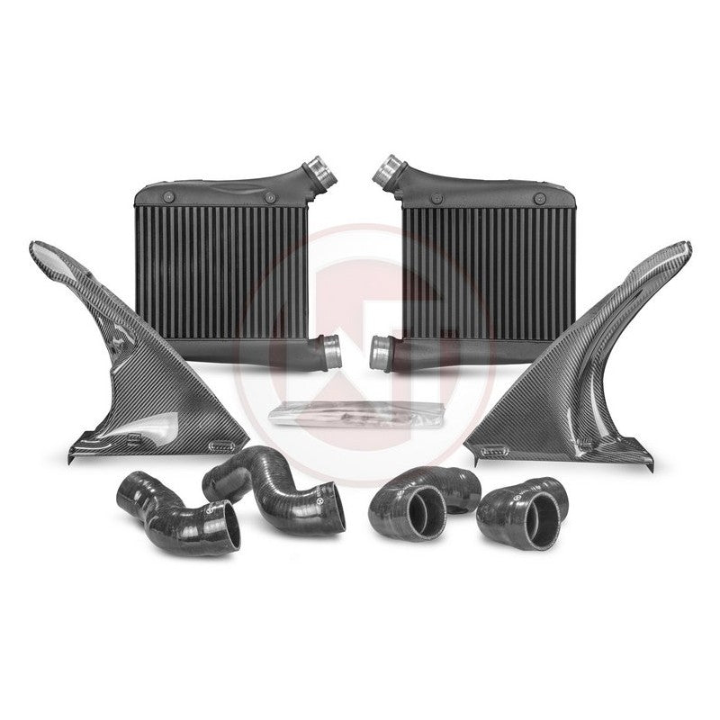 WAGNER TUNING - LADELUFTKÜHLER-KIT - AUDI RS6 C8 4.0 BITURBO