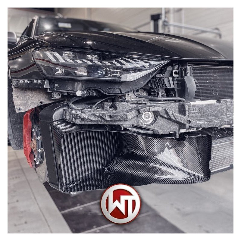 WAGNER TUNING - LADELUFTKÜHLER-KIT - AUDI RS6 C8 4.0 BITURBO