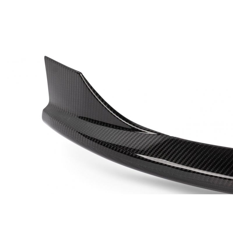 APR - Karbonowy splitter przedni - VW Golf GTI Mk8