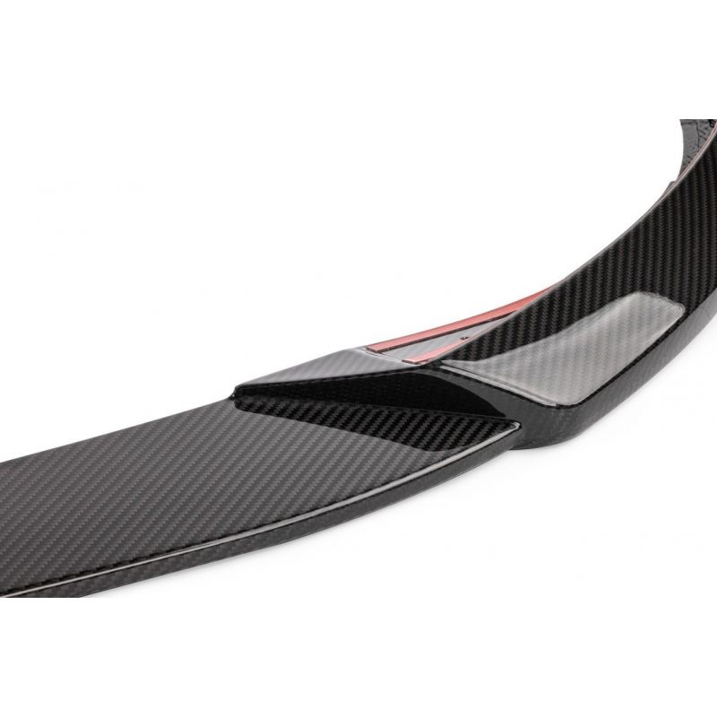 APR - Karbonowy splitter przedni - VW Golf GTI Mk8