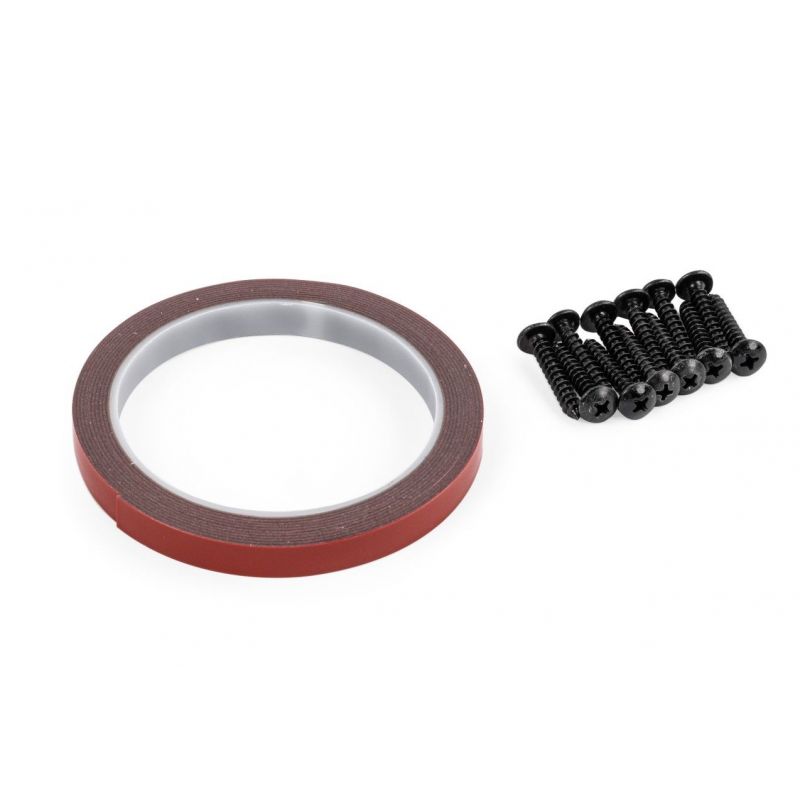 APR - Karbonowy splitter przedni - VW Golf GTI Mk8