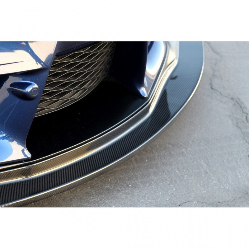 APR Performance - Karbonowa dokładka zderzaka przód - Toyota Supra A90