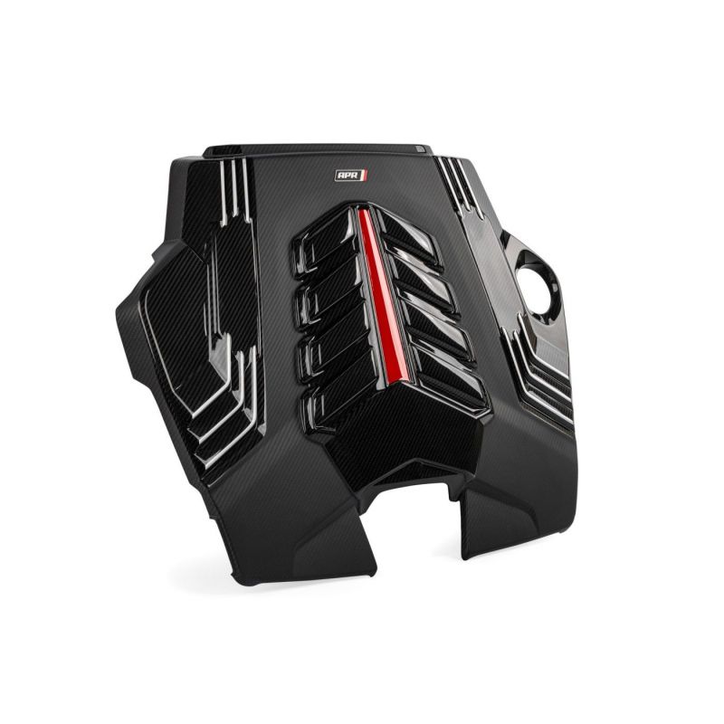 APR - Karbonowa Pokrywa Silnika - 2.9T V6 / 3.0T V6 / 4.0T V8 SUV