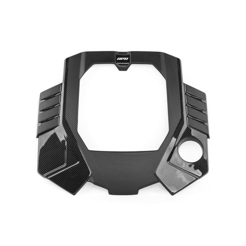 APR - Karbonowa pokrywa silnika - Audi RS6 / RS7 (C8)