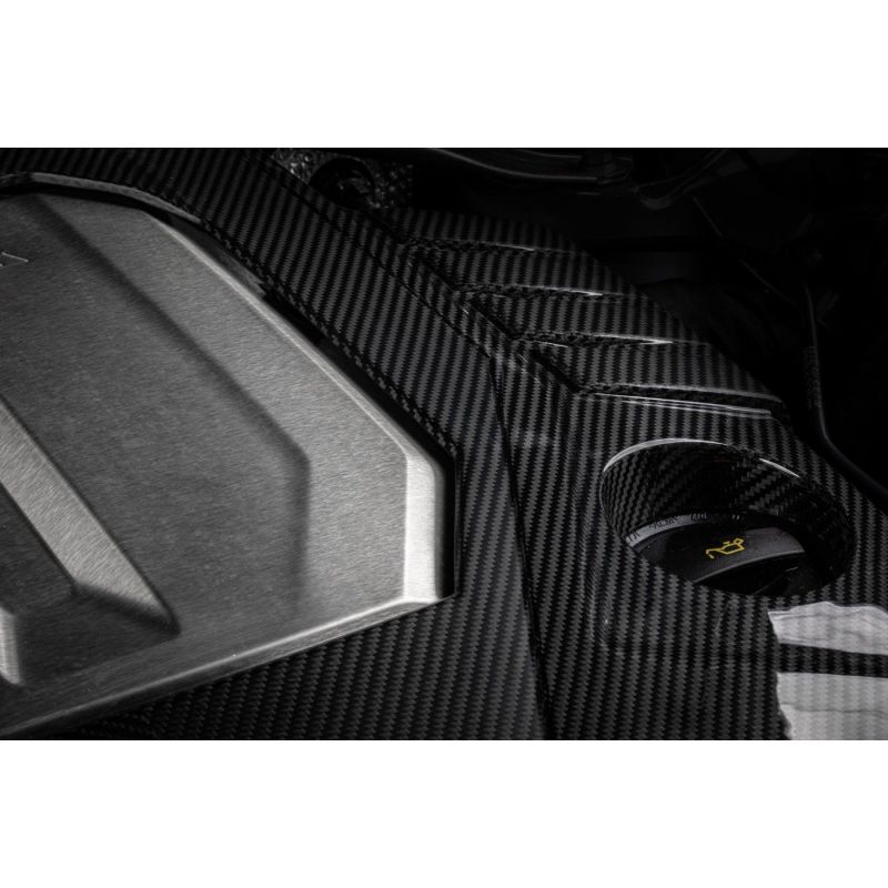 APR - Karbonowa pokrywa silnika - Audi RS6 / RS7 (C8)