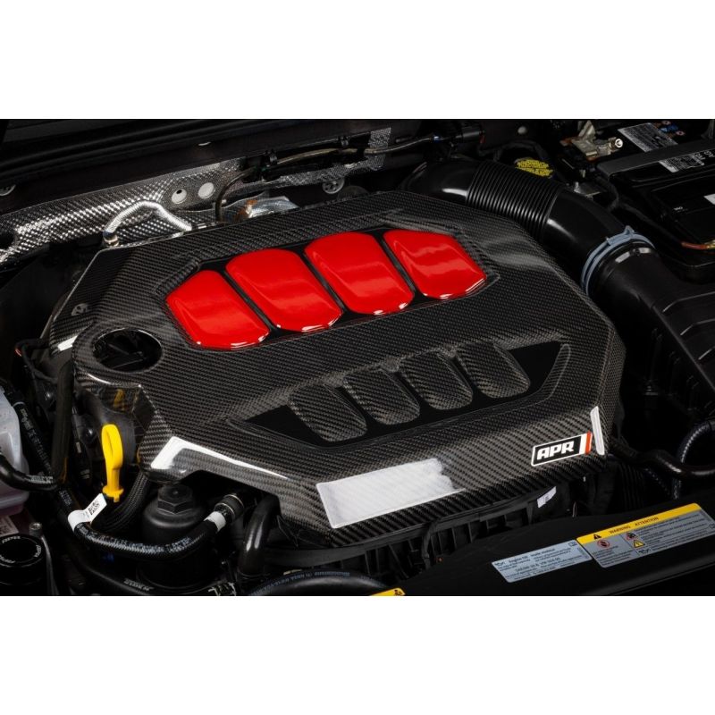 APR - Karbonowa Pokrywa Silnika - 2.0T EA888.4