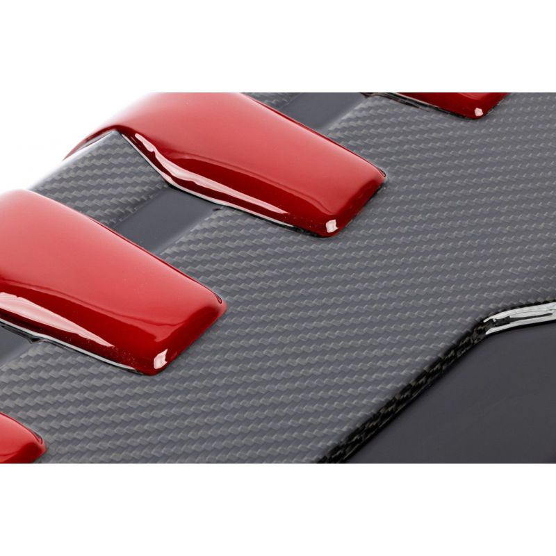 APR - Karbonowa Osłona Silnika - 2.5T EA855.2