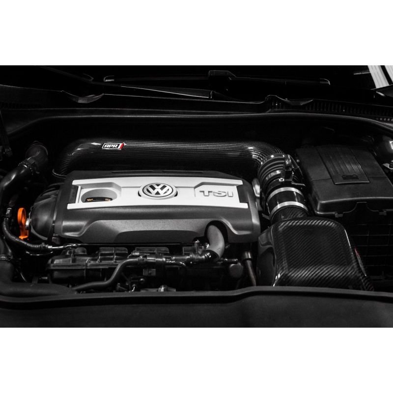 APR - Karbonowa rura układu dolotowego - STAGE 2 Audi / VW 1.8T / 2.0T EA888 PQ35
