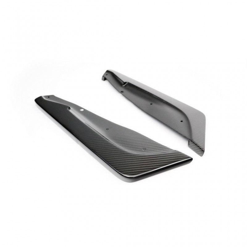 APR Performance - Karbonowe dokładki tylnego zderzaka - Toyota Supra A90