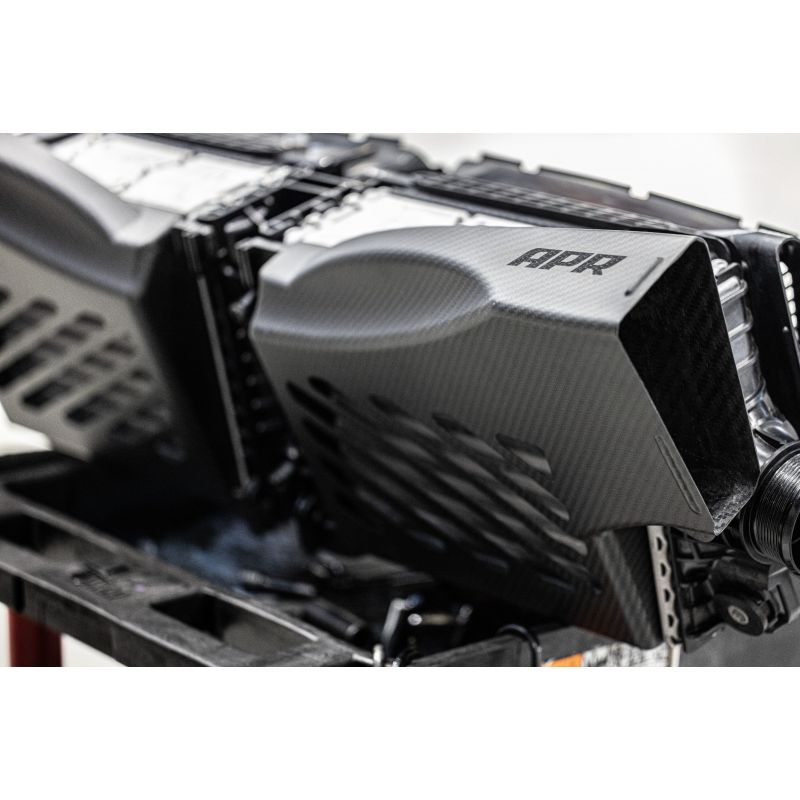 APR - Karbonowe kanały intercoolera - Porsche 911 992 3.0T