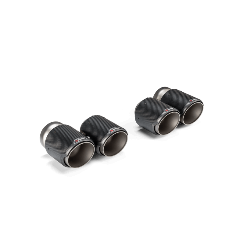 Akrapovic - Karbonowe końcówki układu wydechowego - BMW M2 G87