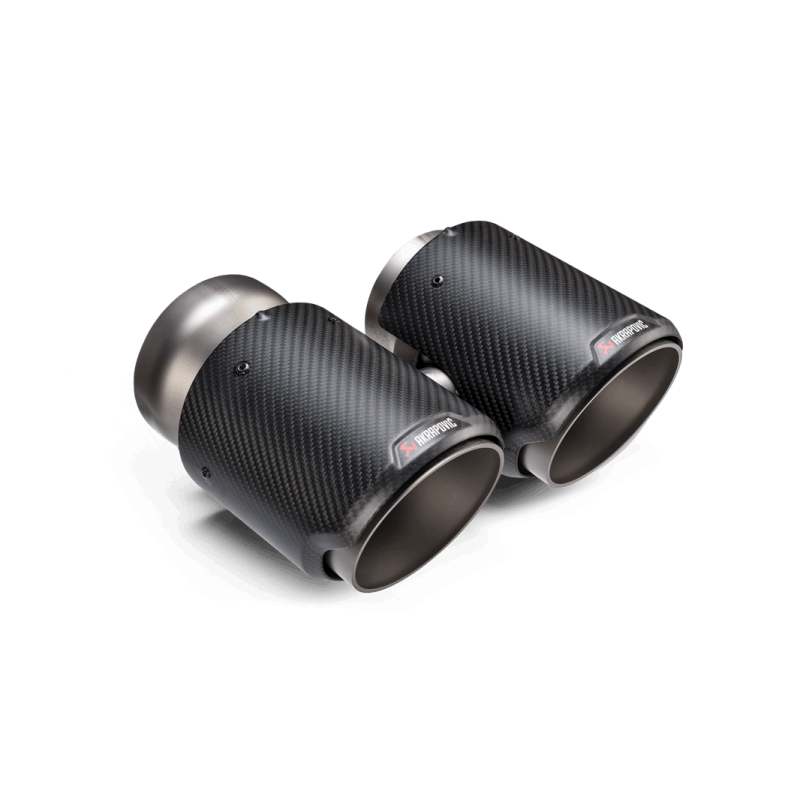 Akrapovic - Karbonowe końcówki układu wydechowego - BMW M2 G87