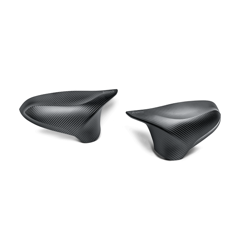 Akrapovic - Karbonowe obudowy lusterek - BMW M2 Competition / M2 CS F87