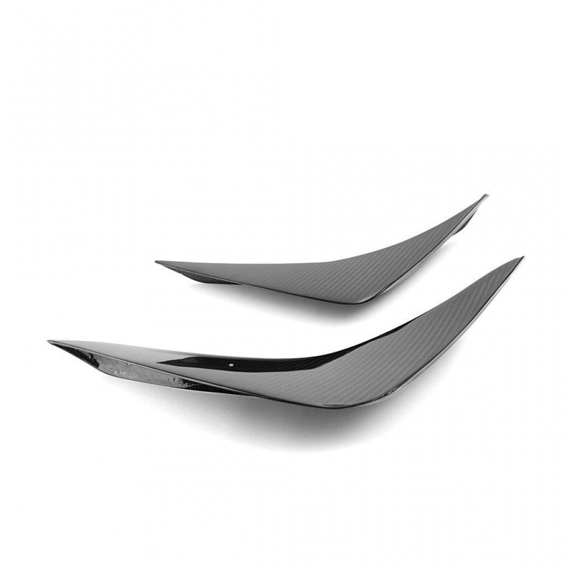 APR Performance - Karbonowe płetwy przedniego zderzaka - Nissan GTR R35 2012-2016