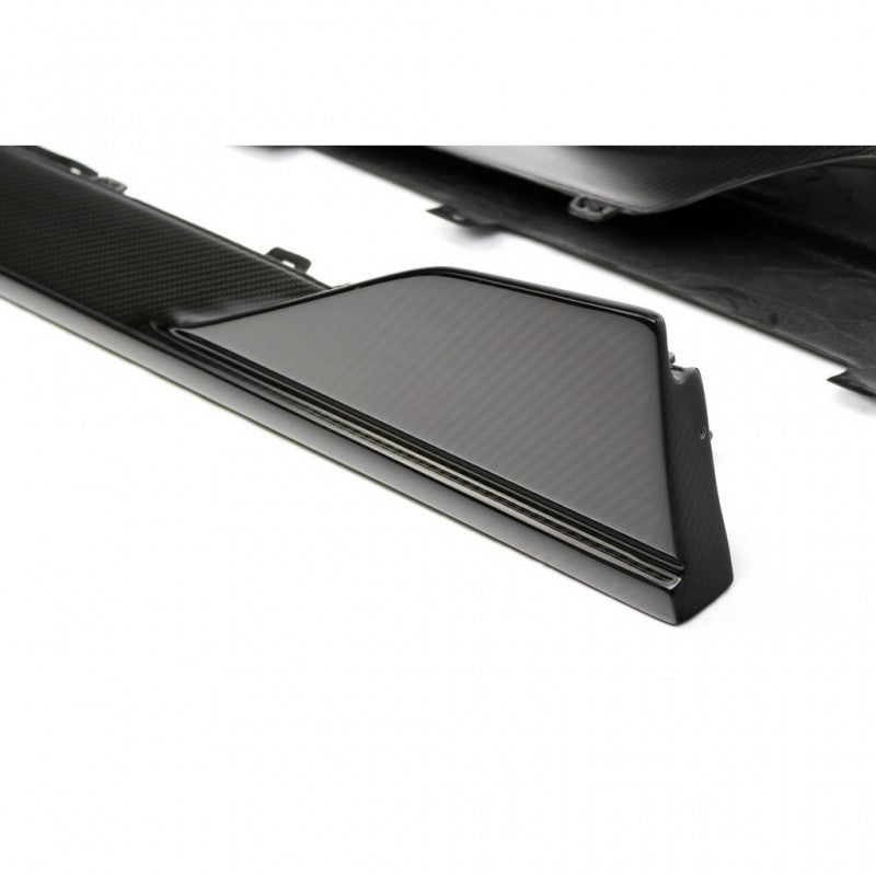 APR Performance - Karbonowe progi - Toyota Supra A90