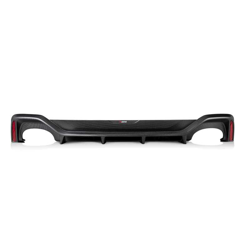 Akrapovic - Karbonowy dyfuzor - Audi RS6 / RS7 C8