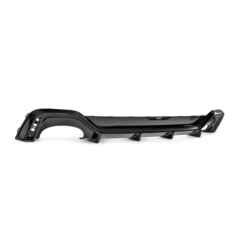 Akrapovic - Karbonowy dyfuzor - Audi RS6 / RS7 C8