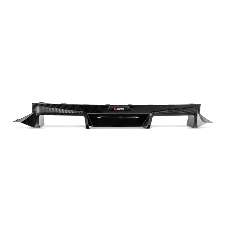 Akrapovic - Karbonowy dyfuzor - BMW M2 G87