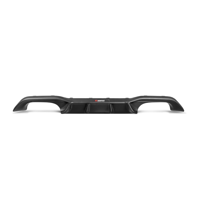 Akrapovic - Karbonowy dyfuzor - BMW M2 / M2 Competition / M2 CS F87