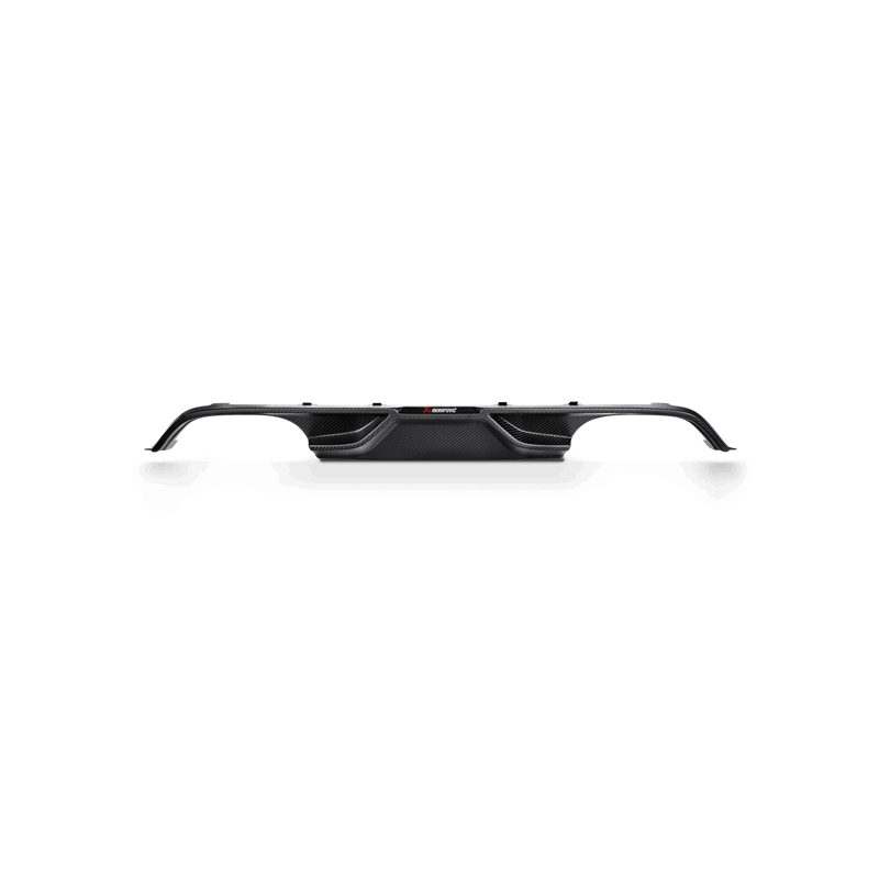 Akrapovic - Karbonowy dyfuzor Akrapovic BMW M3 / M4 F8X