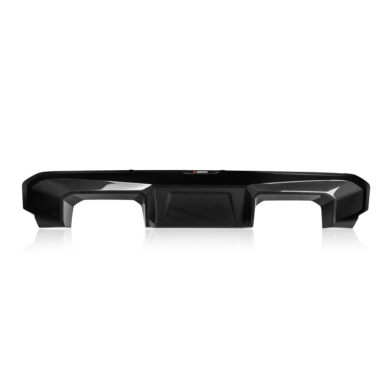 Akrapovic - Karbonowy dyfuzor - BMW M3 / M4 G8X