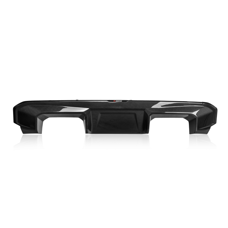 Akrapovic - Karbonowy dyfuzor - BMW M3 / M4 G8X