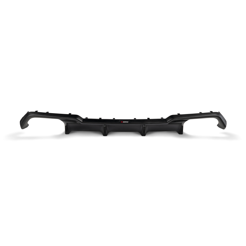 Akrapovic - Karbonowy dyfuzor - BMW M8 / M8 Competition F91 / F92 / F93
