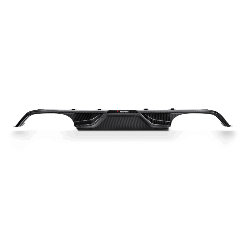 Akrapovic - Karbonowy dyfuzor - BMW X5M F85 / X6M F86